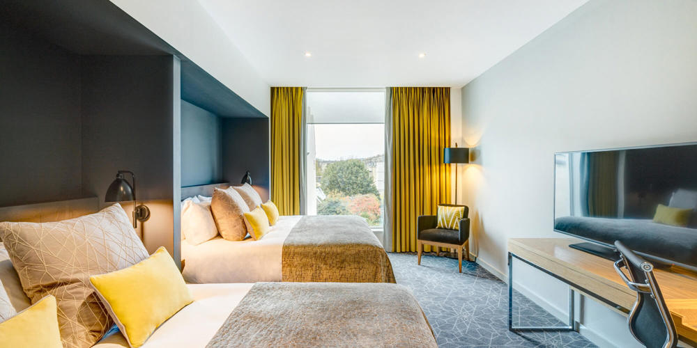 Family Room at Apex City of Bath Hotel