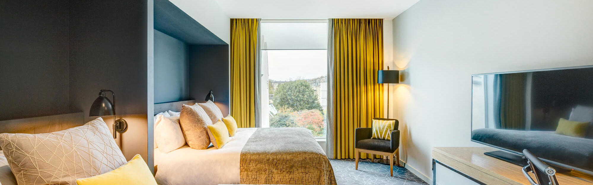 Family Room at Apex City of Bath Hotel