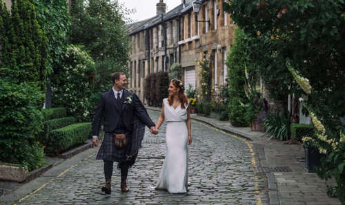 Rebekah & James Rebekah & James