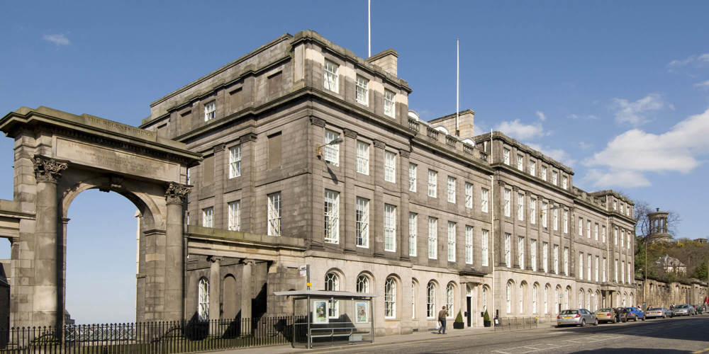 Exterior of Apex Waterloo Place