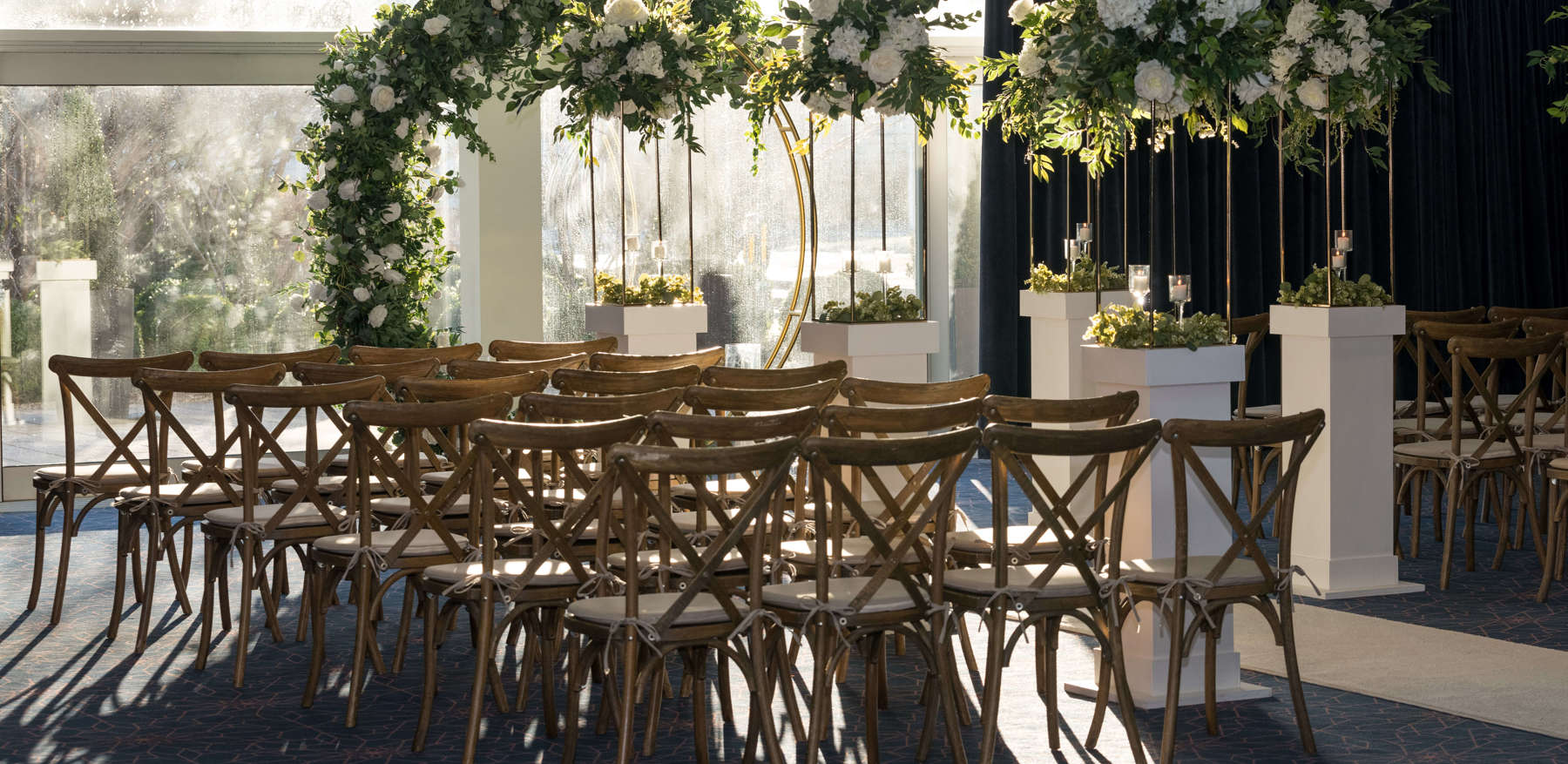 Wedding Ceremony Decorations