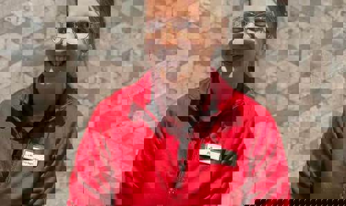 headshot of female worker