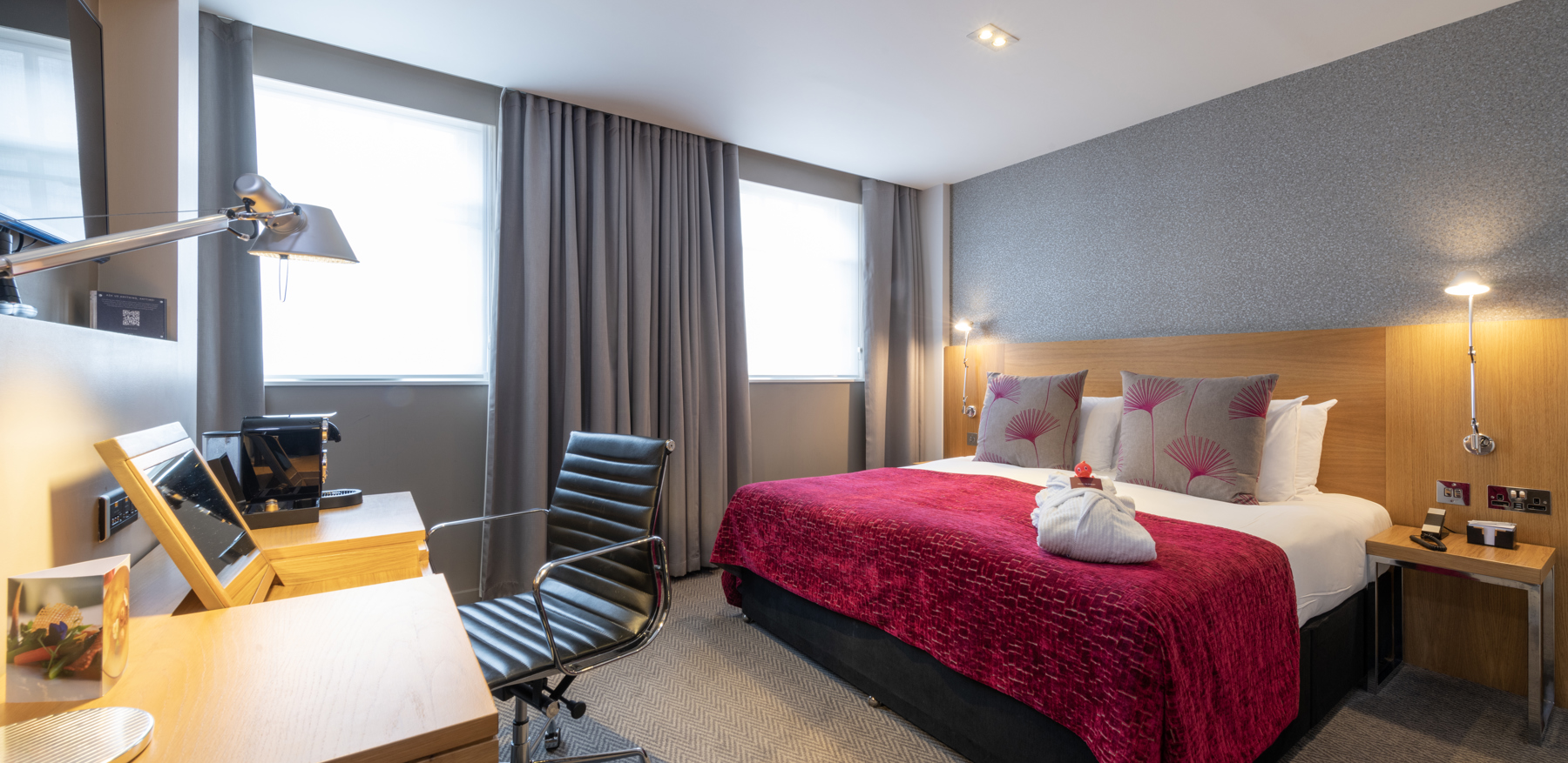 City Room at Apex Temple Court Hotel