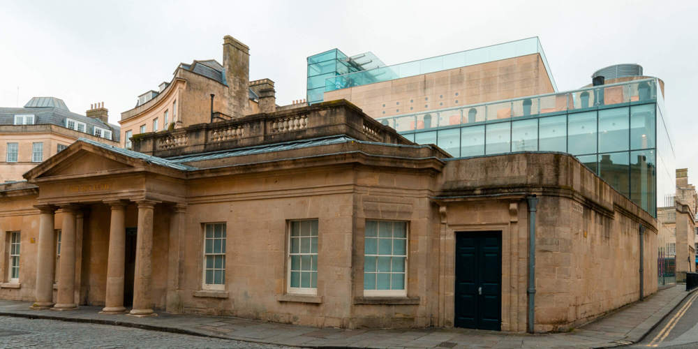 Thermae Bath Spa