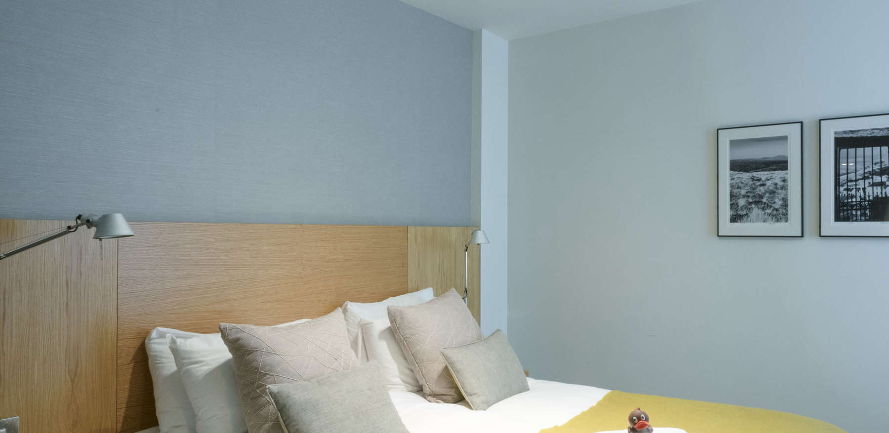 Family Room Bed at Apex Waterloo Place Hotel