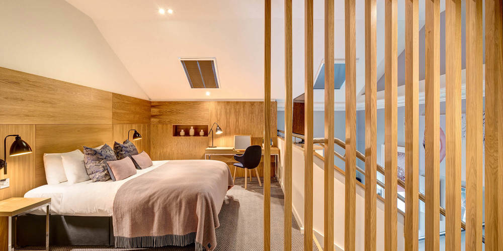 Duplex suite Apex Waterloo Place