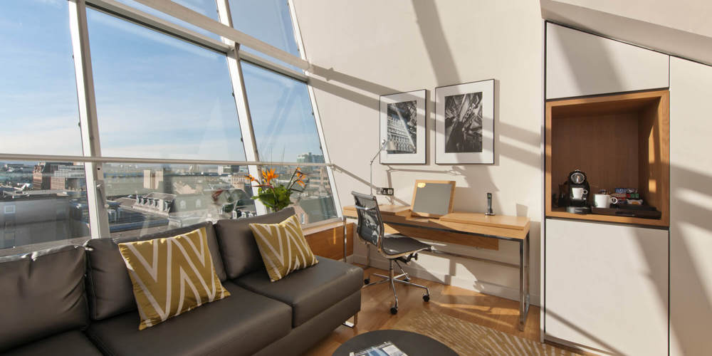 Hotel Rooms Glasgow, suites Glasgow, family hotel rooms Glasgow