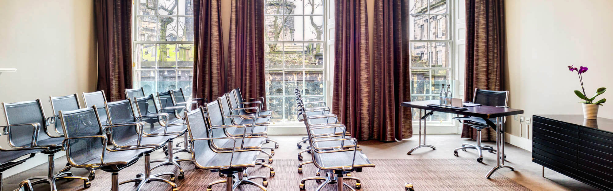 Regent room at Apex Waterloo Place Hotel