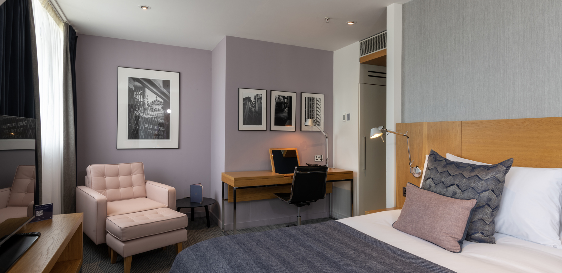 hotel in central london