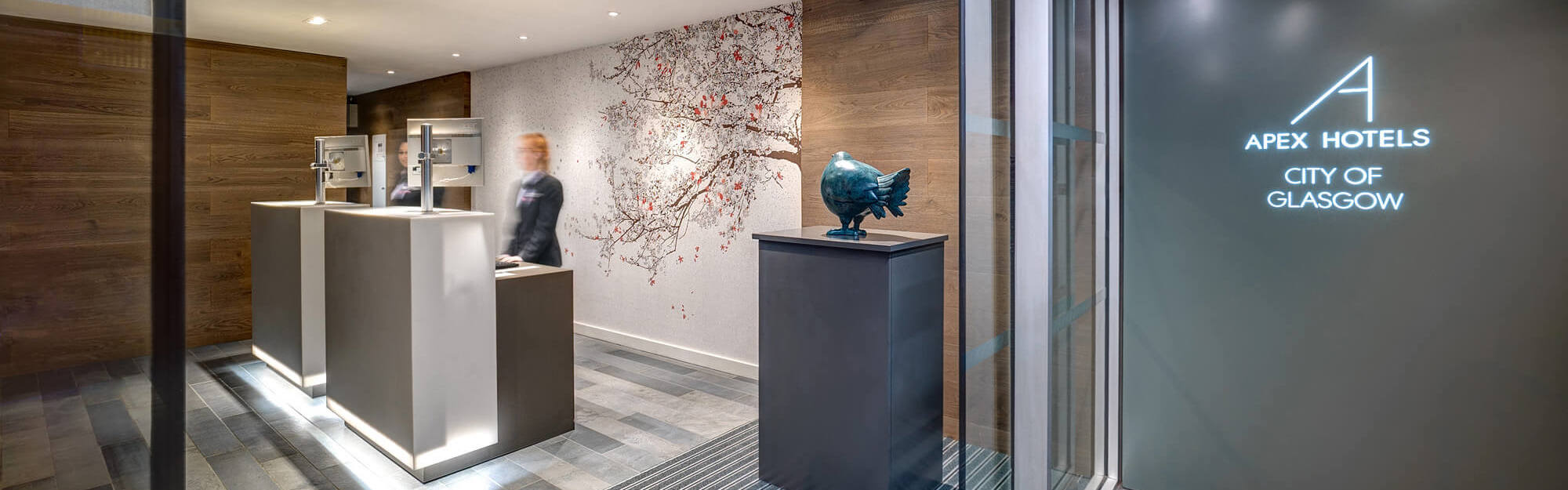 Apex City of Glasgow Hotel