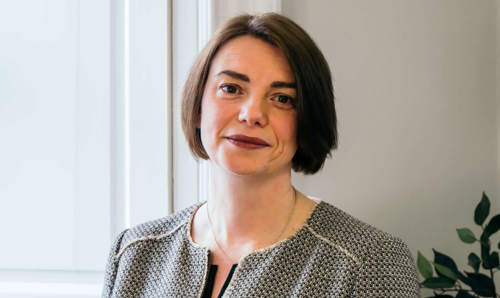 Averil Wilson, Managing Director