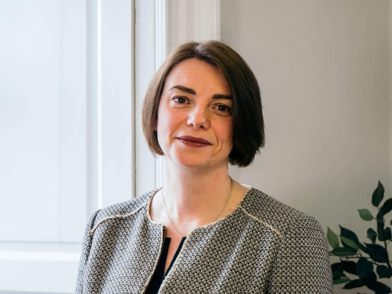 Averil Wilson, Managing Director at Apex Hotels