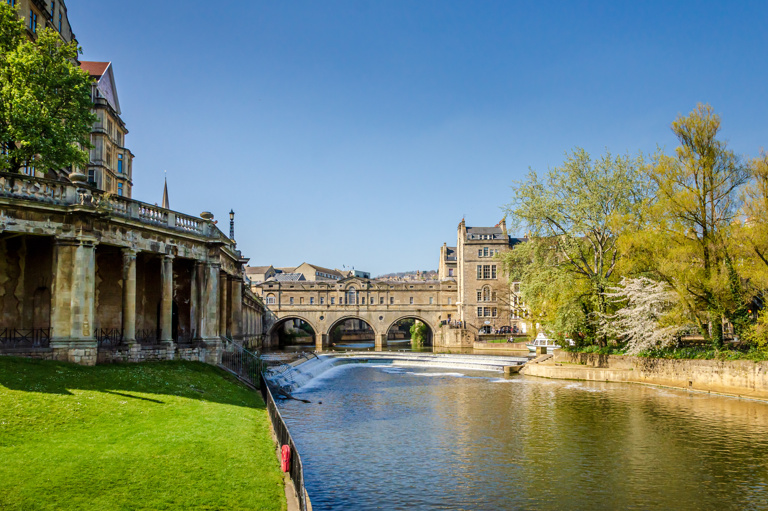 Bath Break 3 Nights for 2