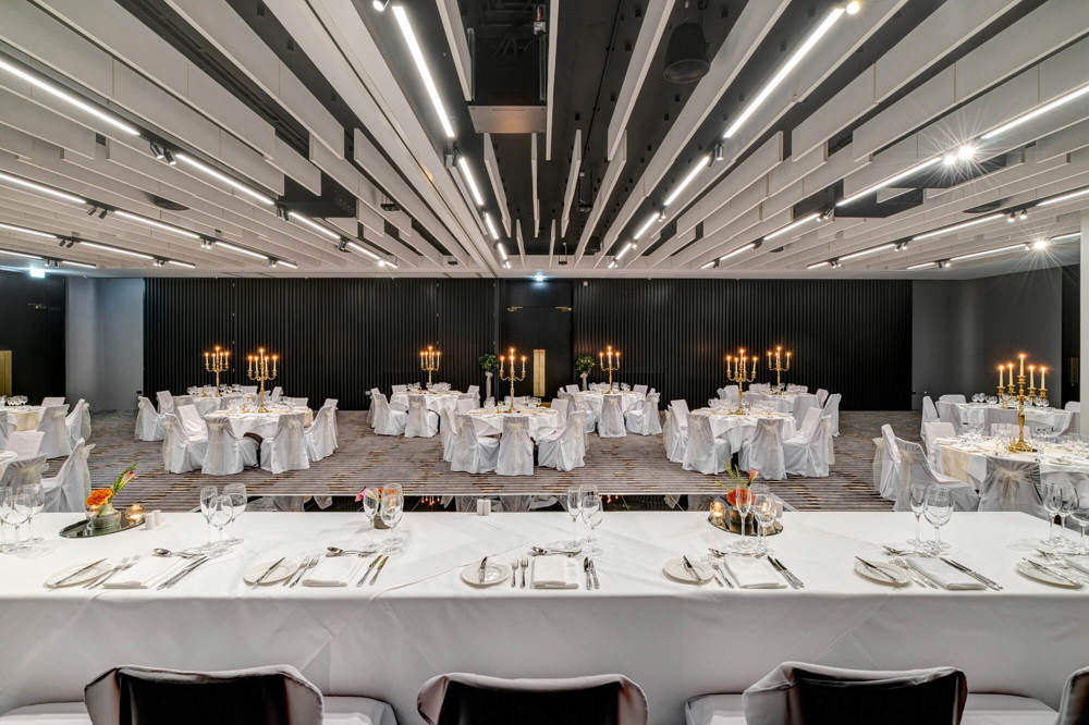 hotel event space