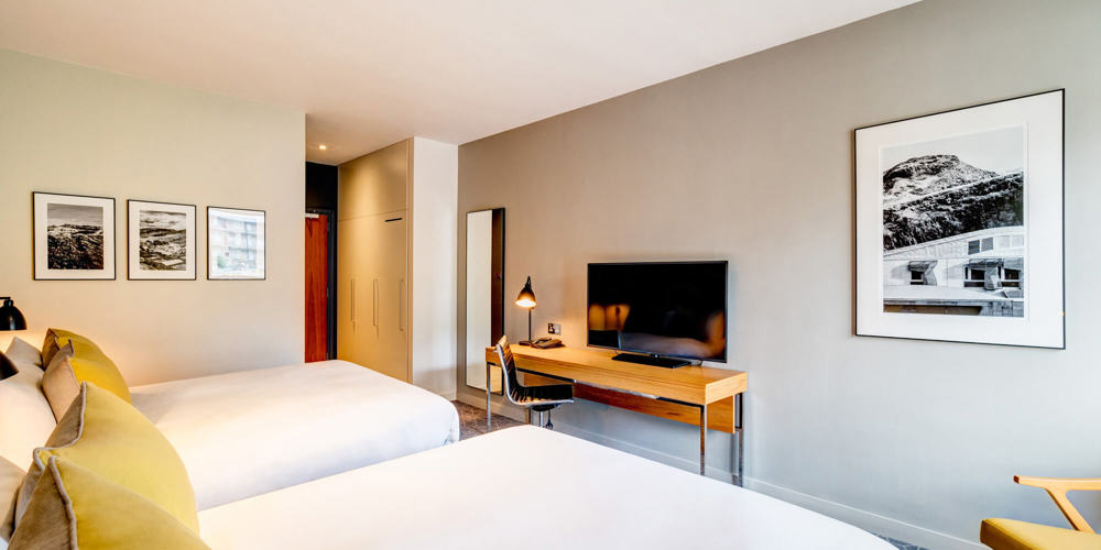 family hotels edinburgh