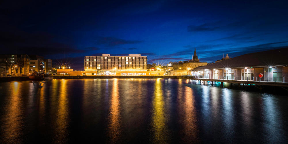 Apex City Quay Hotel and Spa