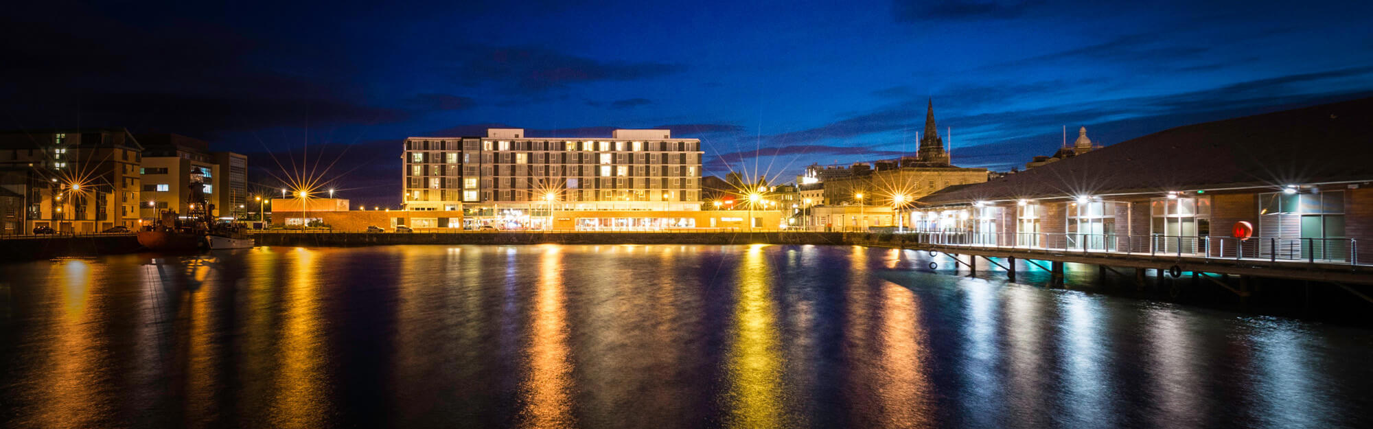 Apex City Quay Hotel and Spa