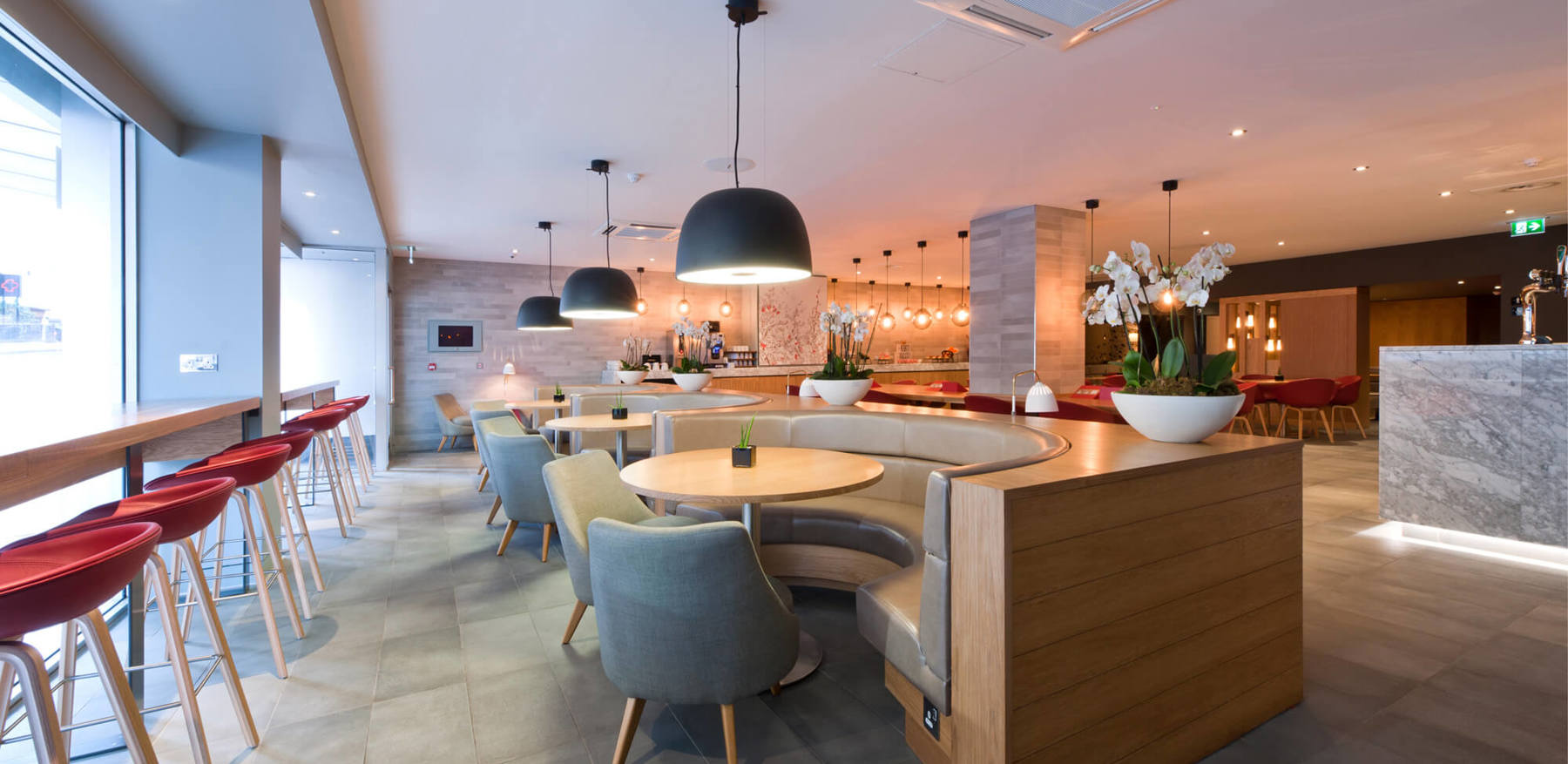 Hotels in central Glasgow