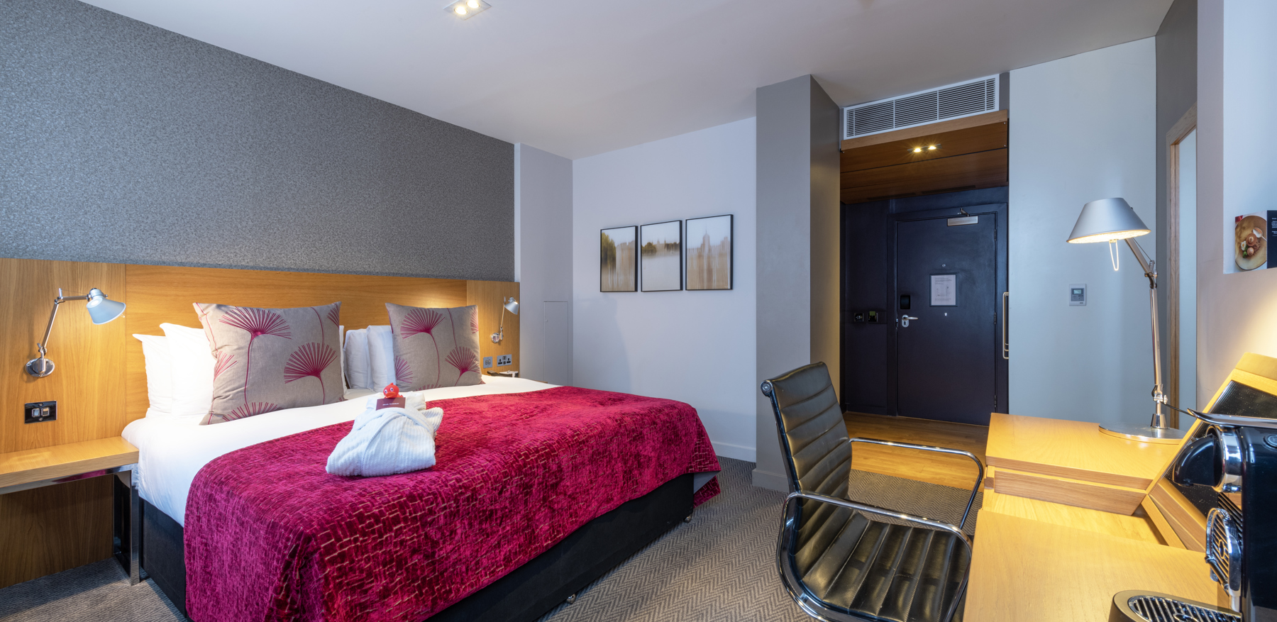 City Room at Apex Temple Court Hotel