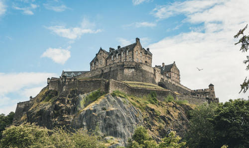 Edinburgh Castle Edinburgh Castle