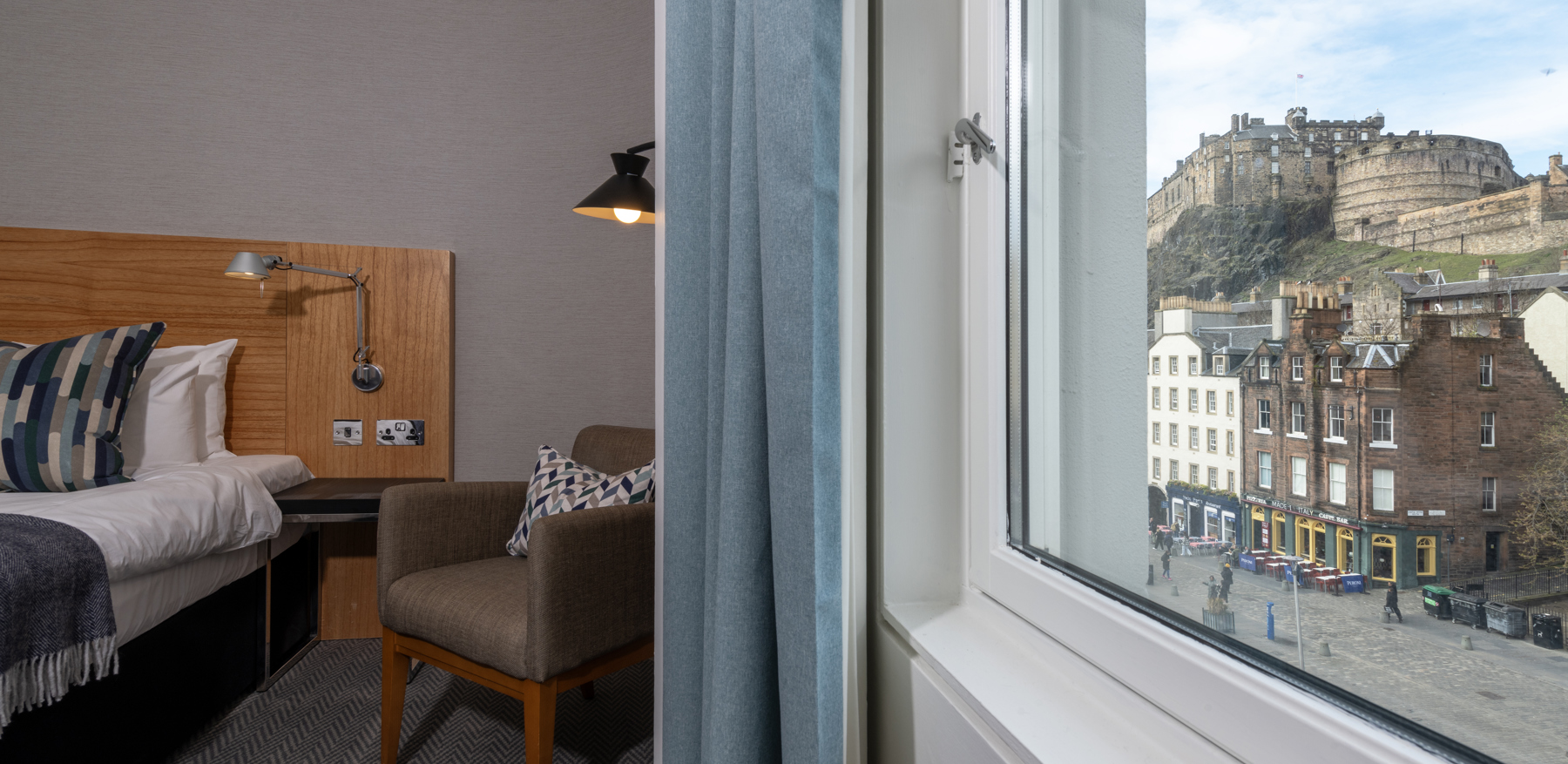 4 star Hotel in Edinburgh