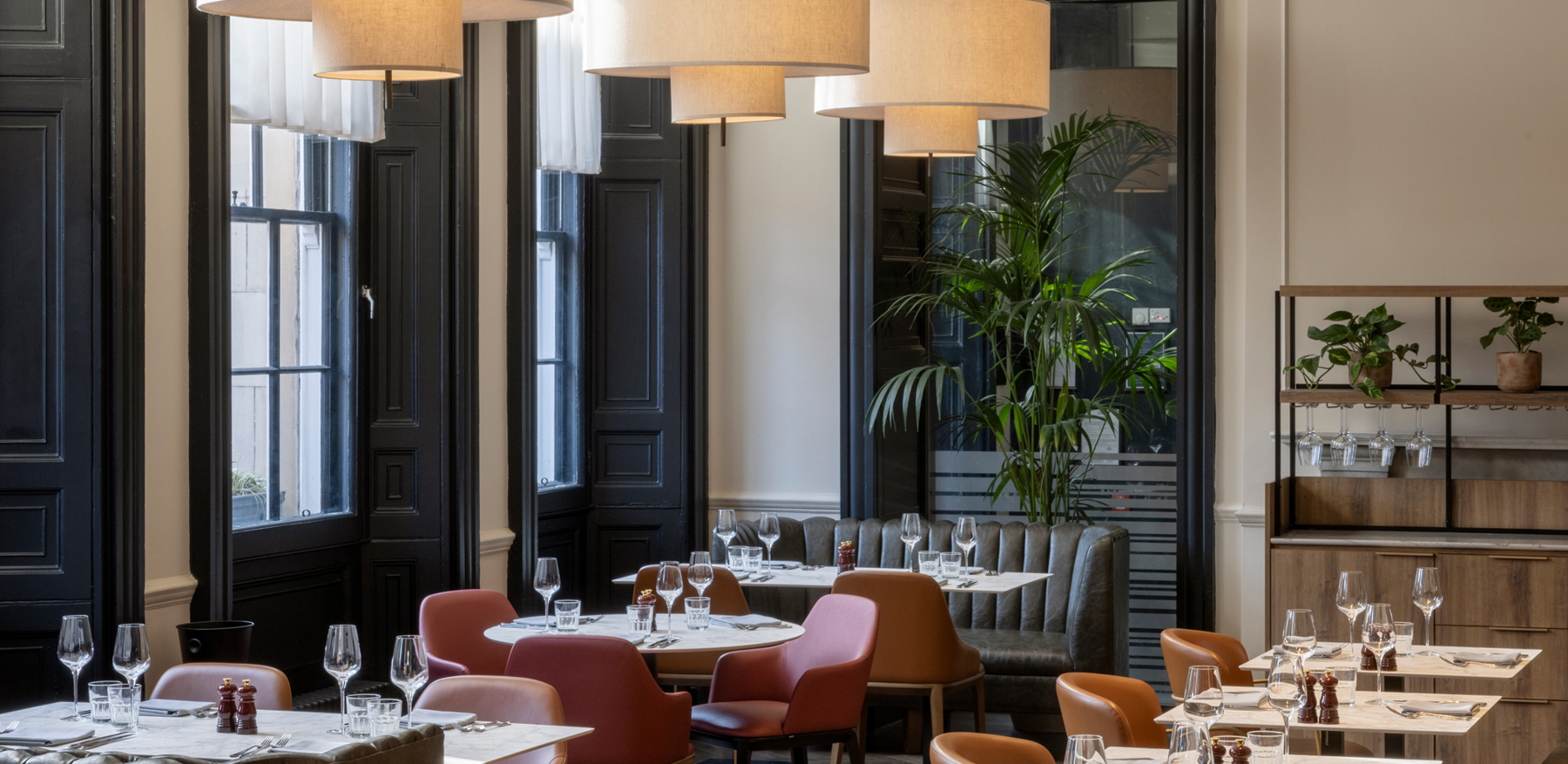 Liberté restaurant edinburgh