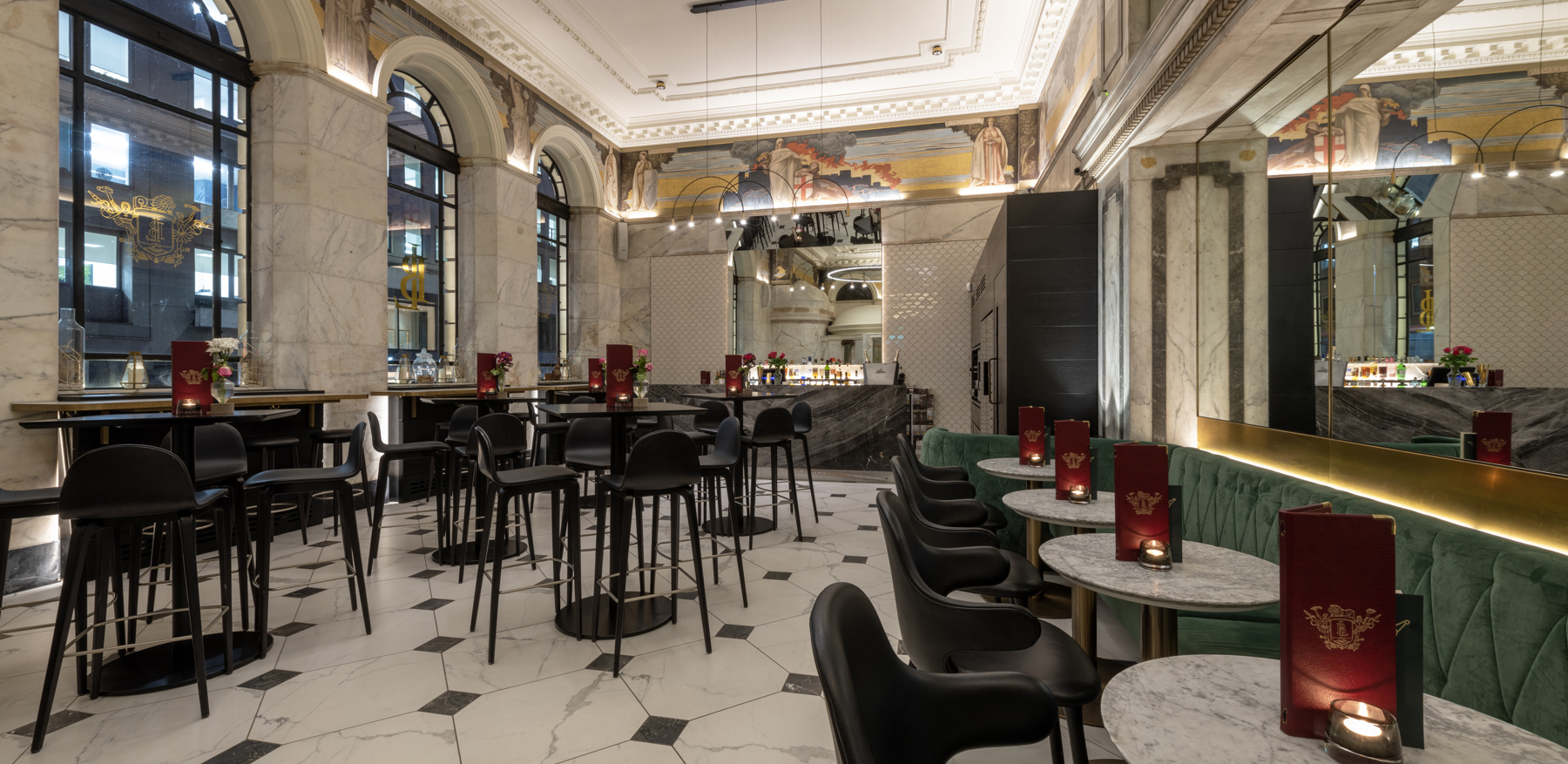 central london wine bar