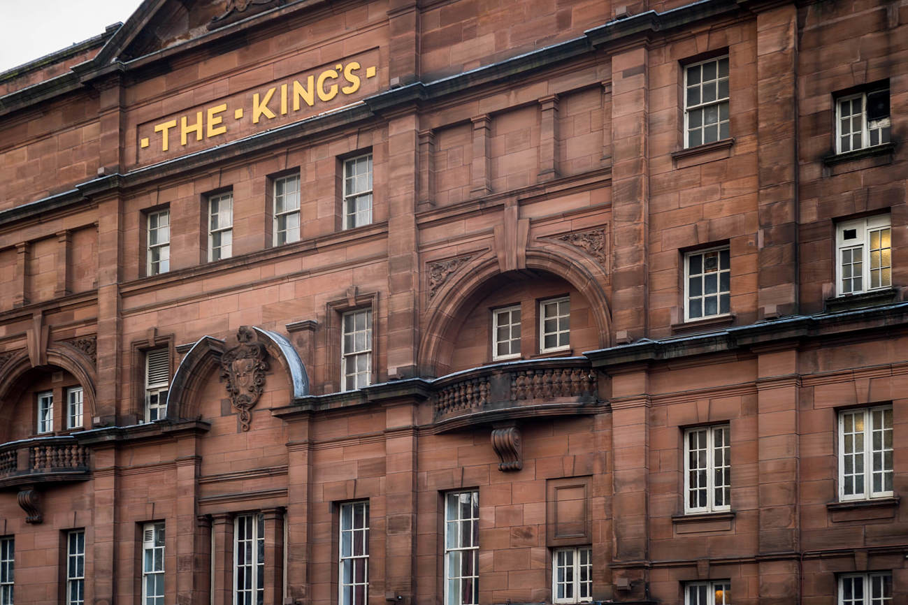 King's Theatre, Glasgow