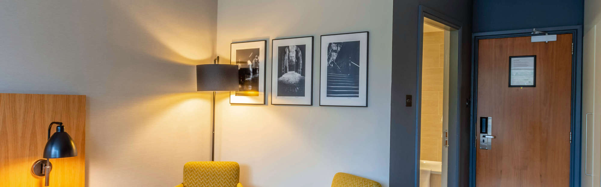 Castle View Superior Room