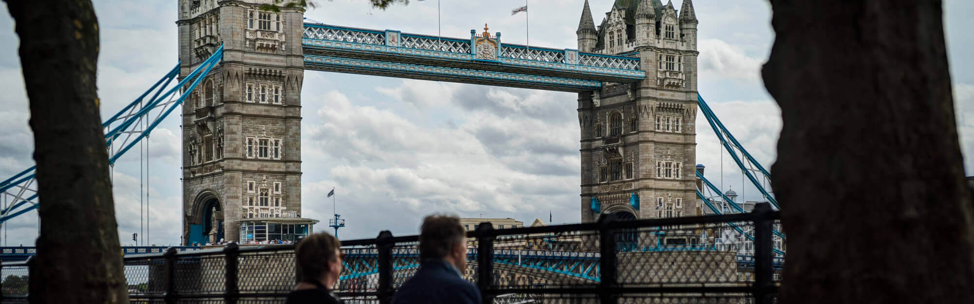 Tower Bridge in London