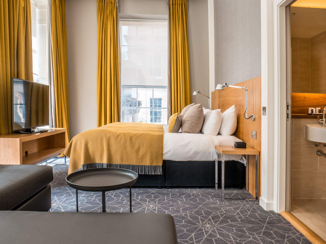 Family Room at Apex Waterloo Place Hotel