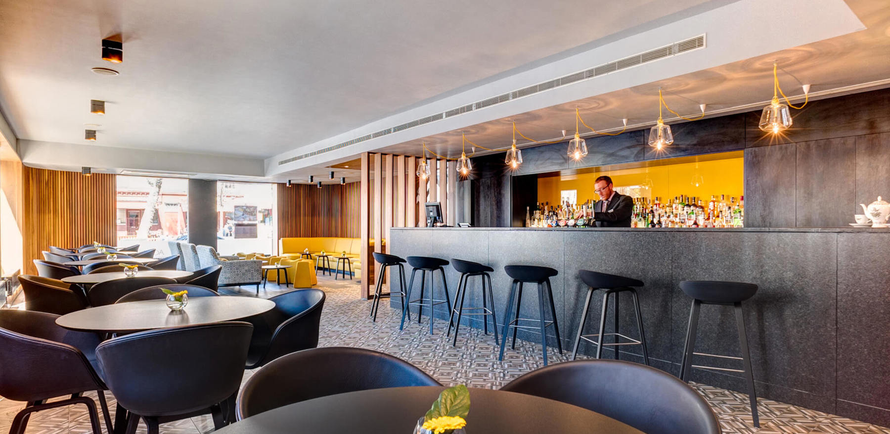 hotel in edinburgh old town