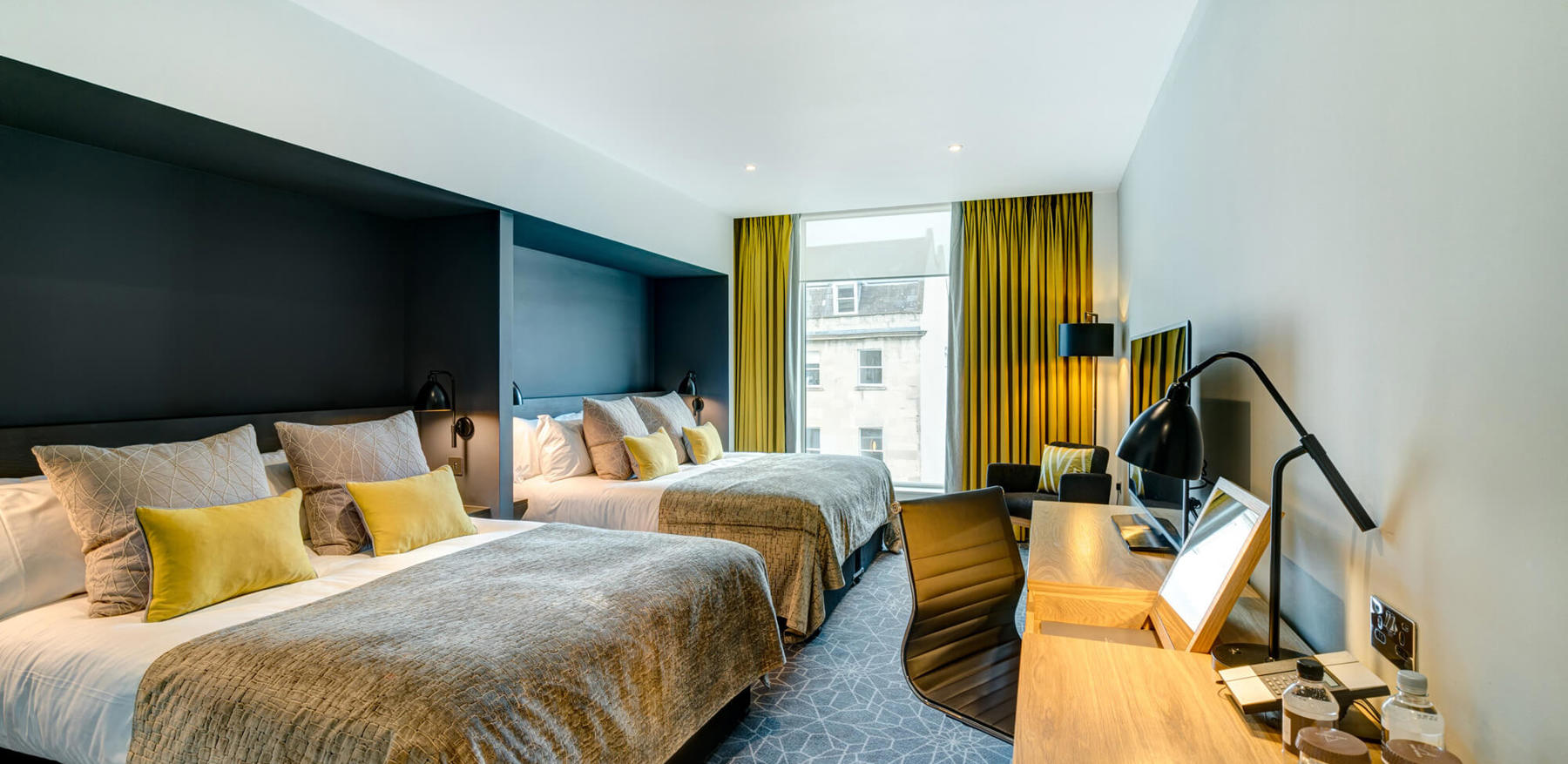 Family Room at Apex City of Bath Hotel