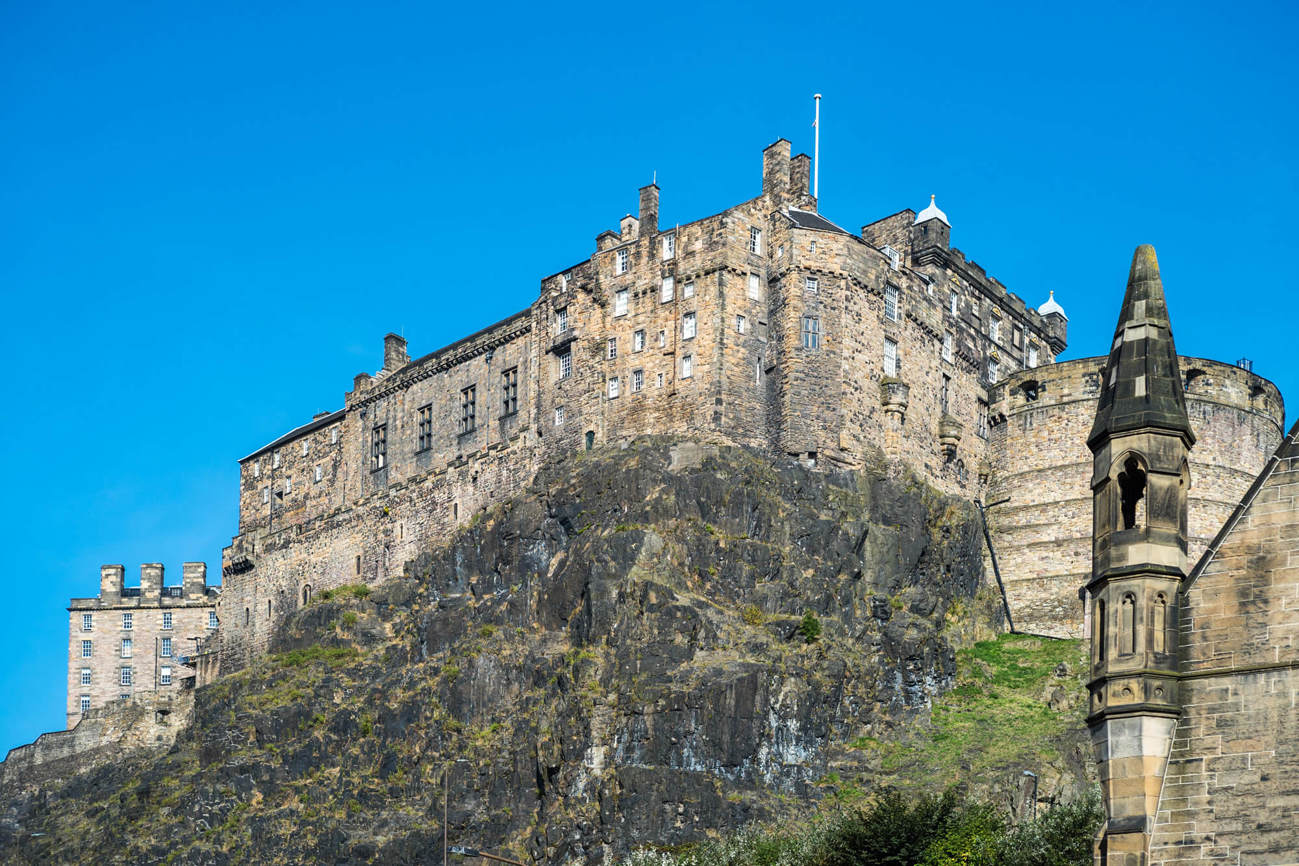 Edinburgh Castle