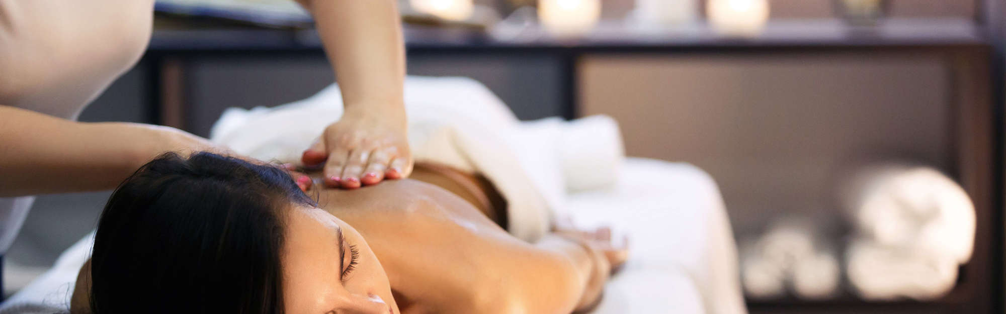 Massage at Yu Spa Edinburgh