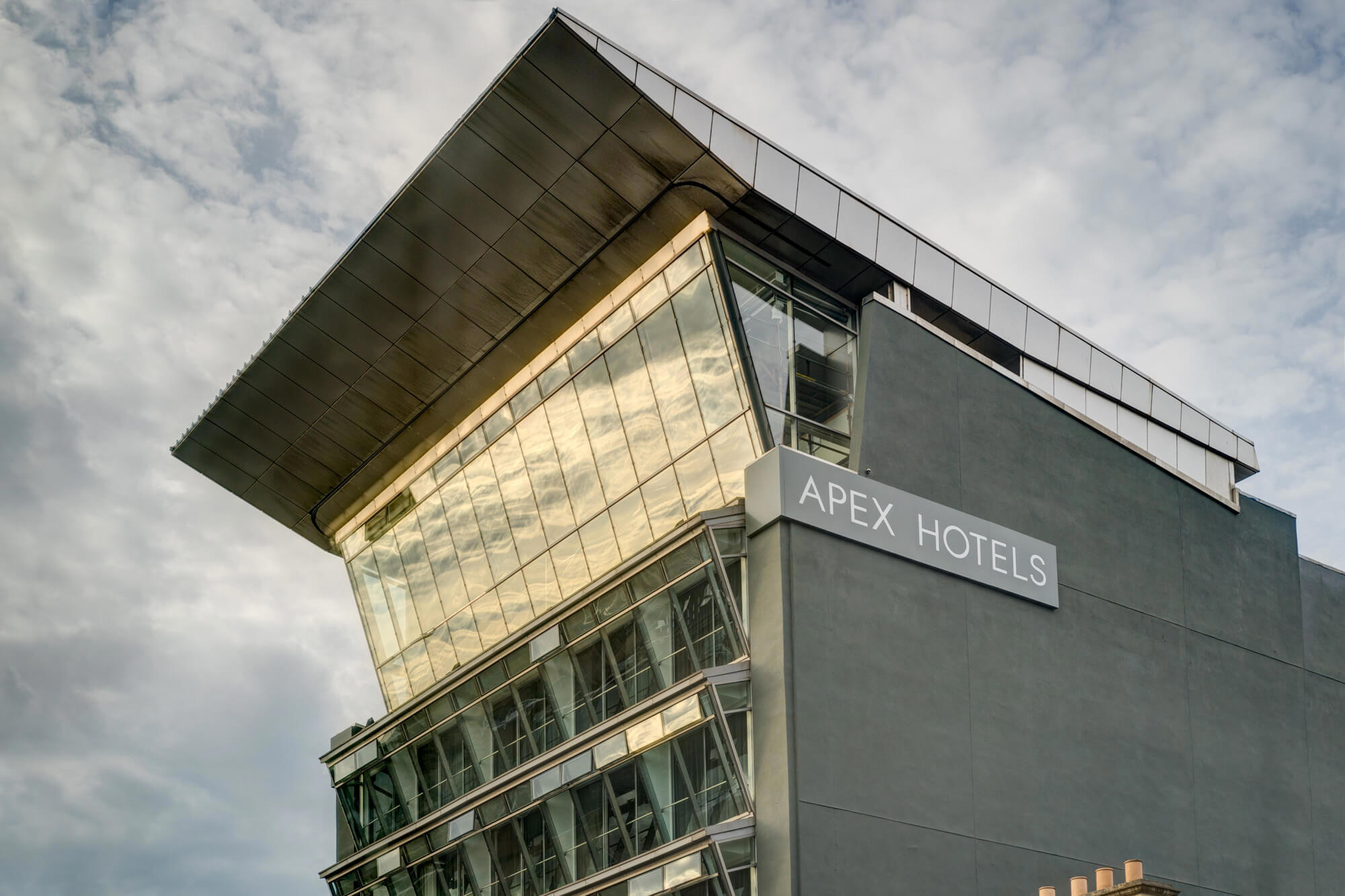 hotels in central glasgow