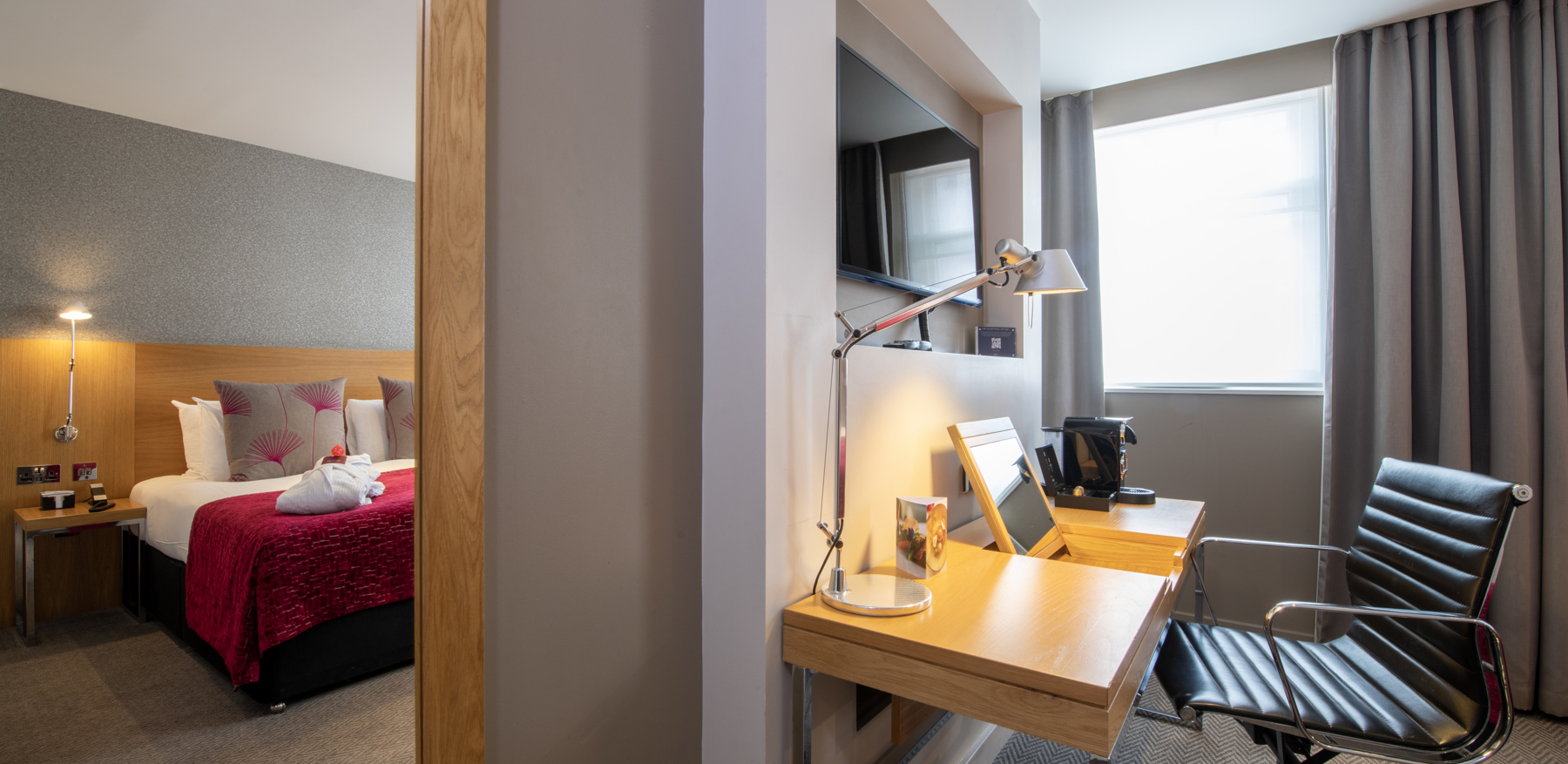 City Room at Apex Temple Court Hotel